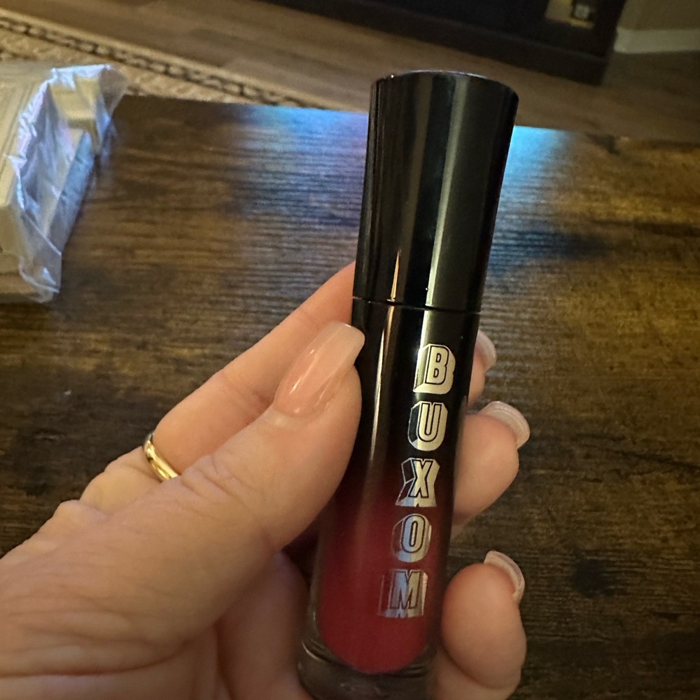 Buxom Wildly Whipped Soft Matte Lip Color, Lover